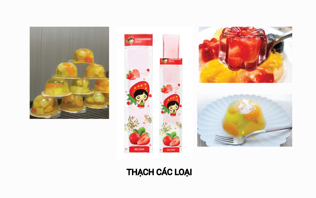 Hệ thống processing – Thạch